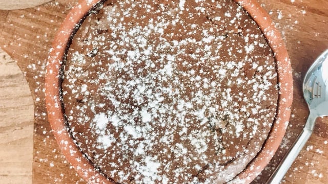 Sufleyle Brownie Birleşti: Bruffle