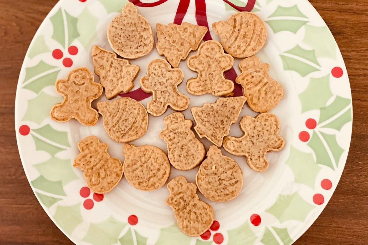 Tam Ölçülü: Gingerbread