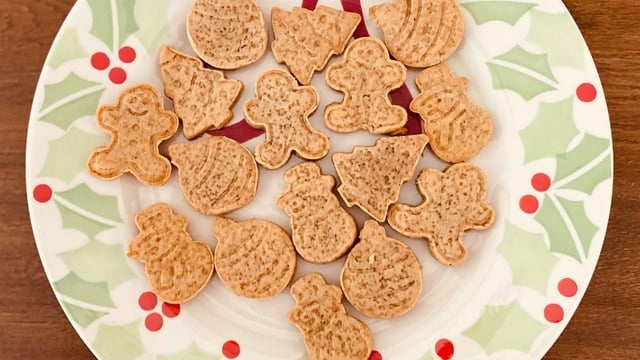 Tam Ölçülü: Gingerbread