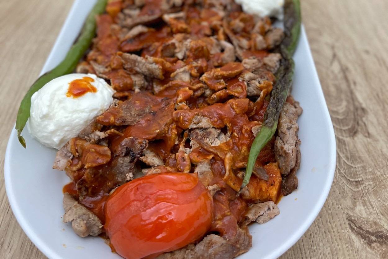 Evde Yapıyoruz Bu Kez: İskender
