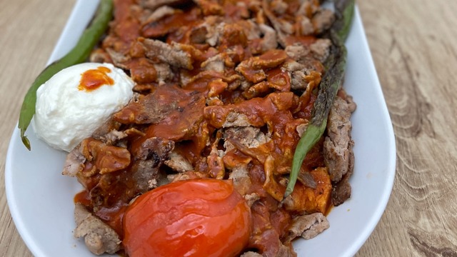 Evde Yapıyoruz Bu Kez: İskender