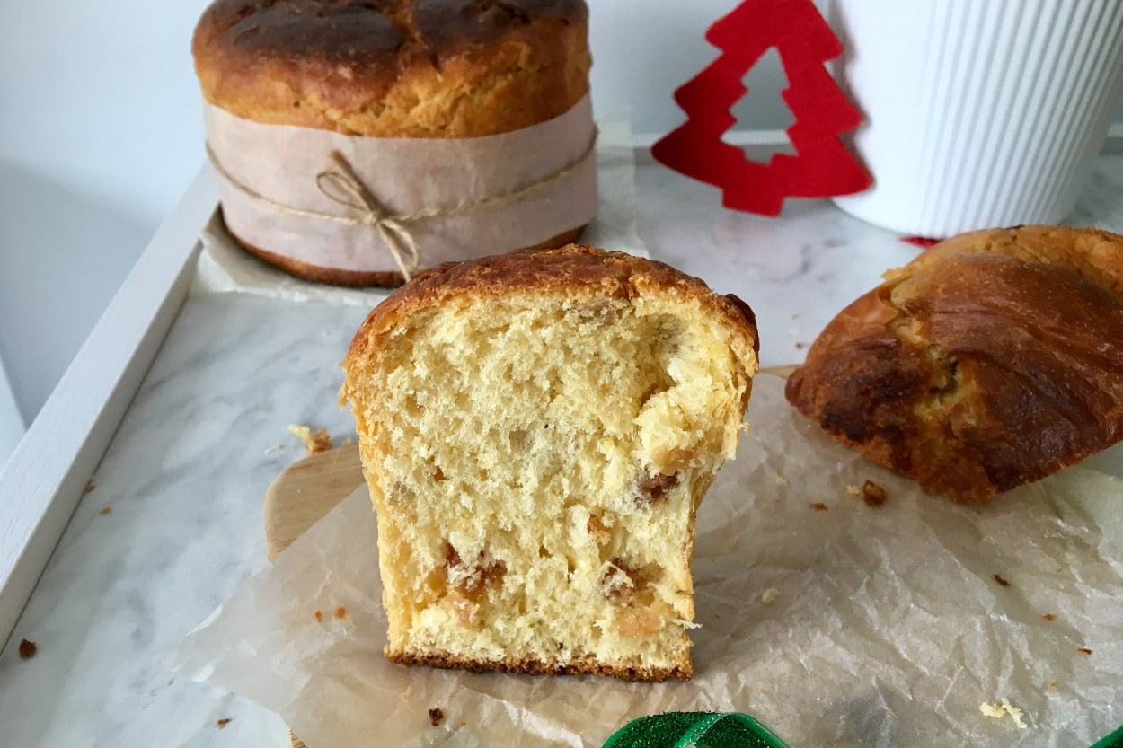 Gerçek İtalyan: Panettone