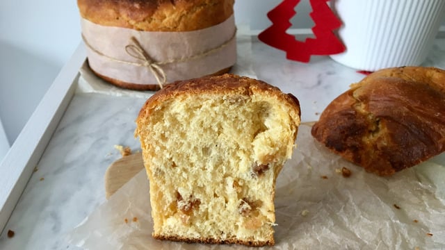 Gerçek İtalyan: Panettone