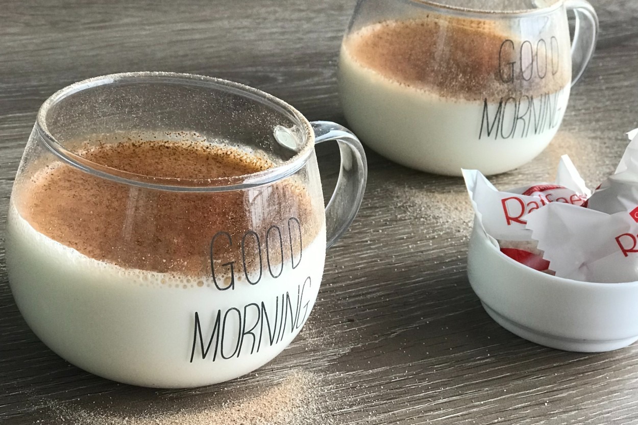 İçinizi Isıtacak: Ev Yapımı Salep