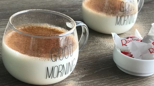 İçinizi Isıtacak: Ev Yapımı Salep