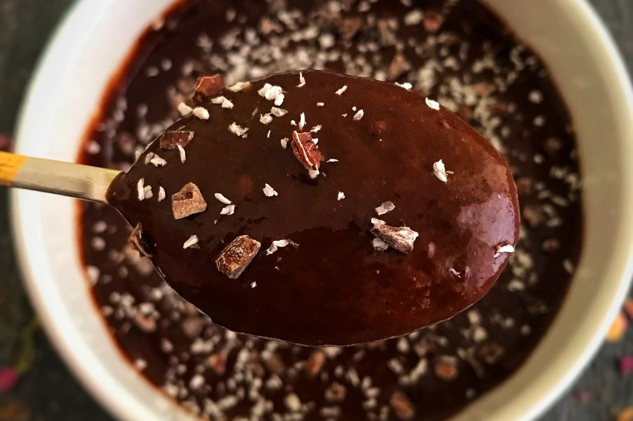 Pişirmeden Hazır: Fit Puding