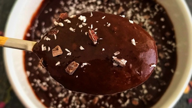 Pişirmeden Hazır: Fit Puding