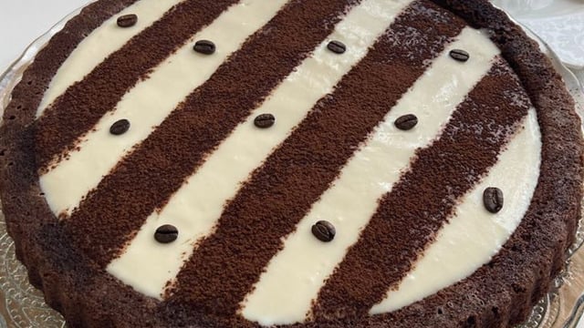 İkisi Birlikte: Tiramisu Tart Kek