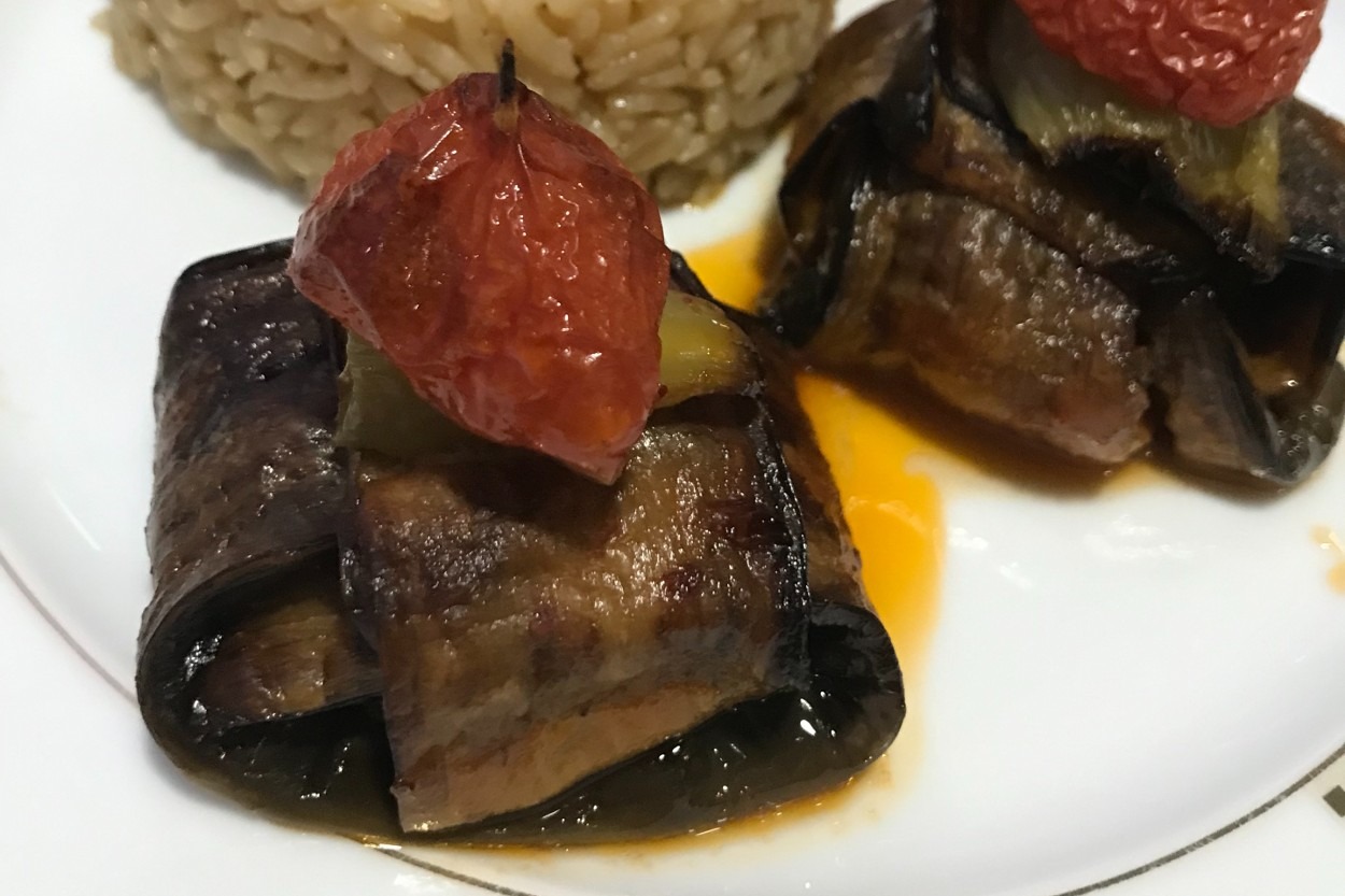 Kürdan Kebabı da Denir: Evde İslim Kebabı