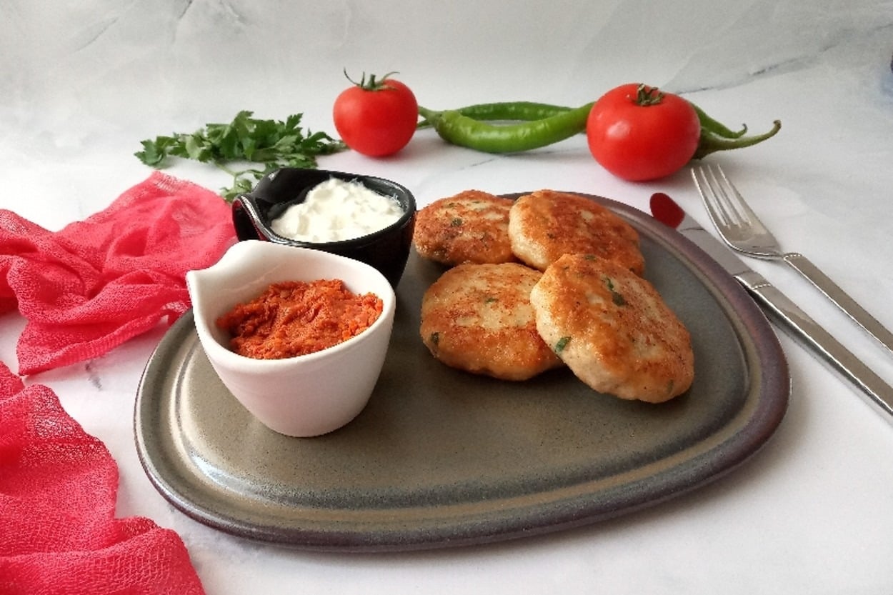 Daha Ekonomik: Tavuk Köftesi