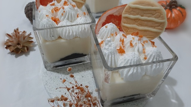 Hafif Tatlı: Portakal Aromalı Kup