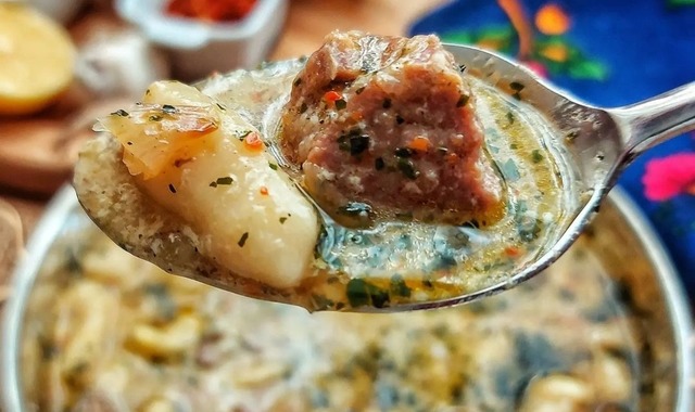 Kars Mutfağından: Hokkiri