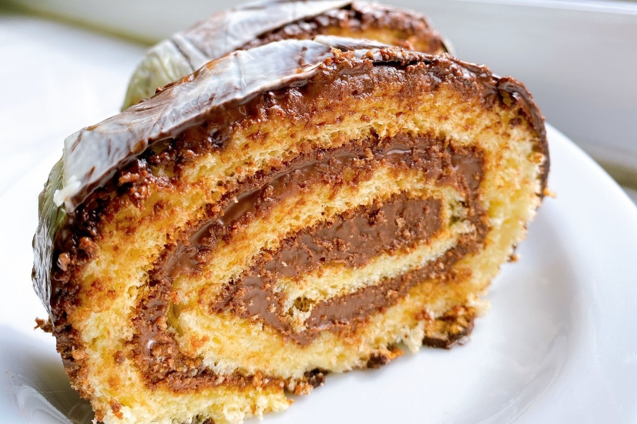 Baş Döndürür: Chocoroll