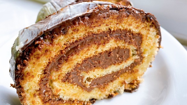 Baş Döndürür: Chocoroll