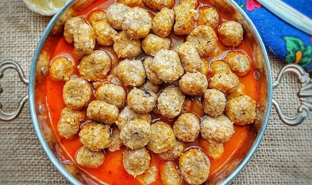 Elazığ'dan Geliyor: Harput Köfte