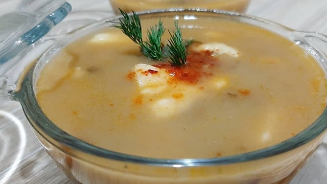 Sivas'ın Meşhur Tarifi: Köy Peynirli Herle Çorbası