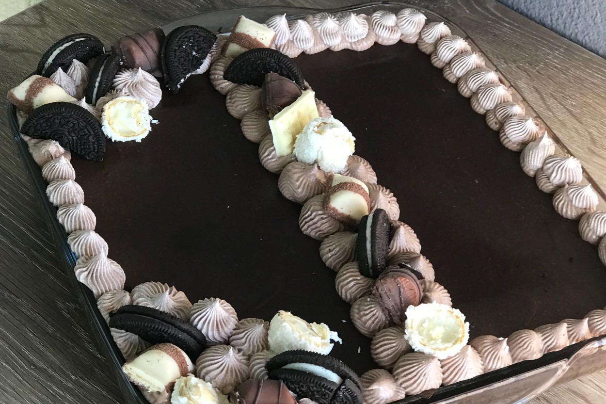 Çikolataya Doyacaksınız: Damat Pastası