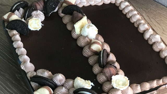 Çikolataya Doyacaksınız: Damat Pastası