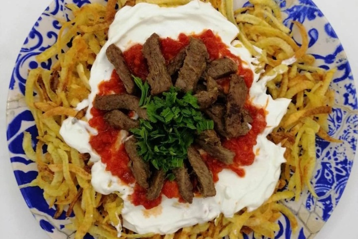 Akşama Yapılsın: Ev Yapımı Çökertme Kebabı