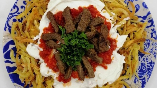 Akşama Yapılsın: Ev Yapımı Çökertme Kebabı