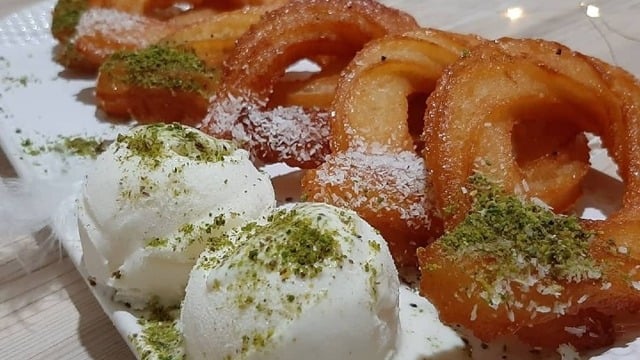 İçi Hamur Olmaz: Halka Tatlısı
