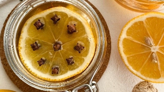 Bağışıklığı Güçlendirir: Zencefilli Limonlu Bal