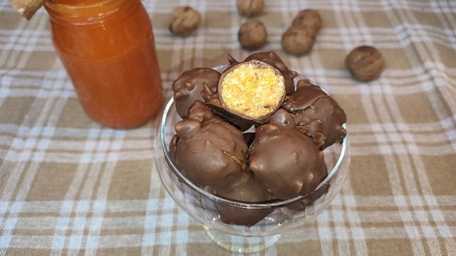 Kahve Dostu: Bal Kabağı Topları