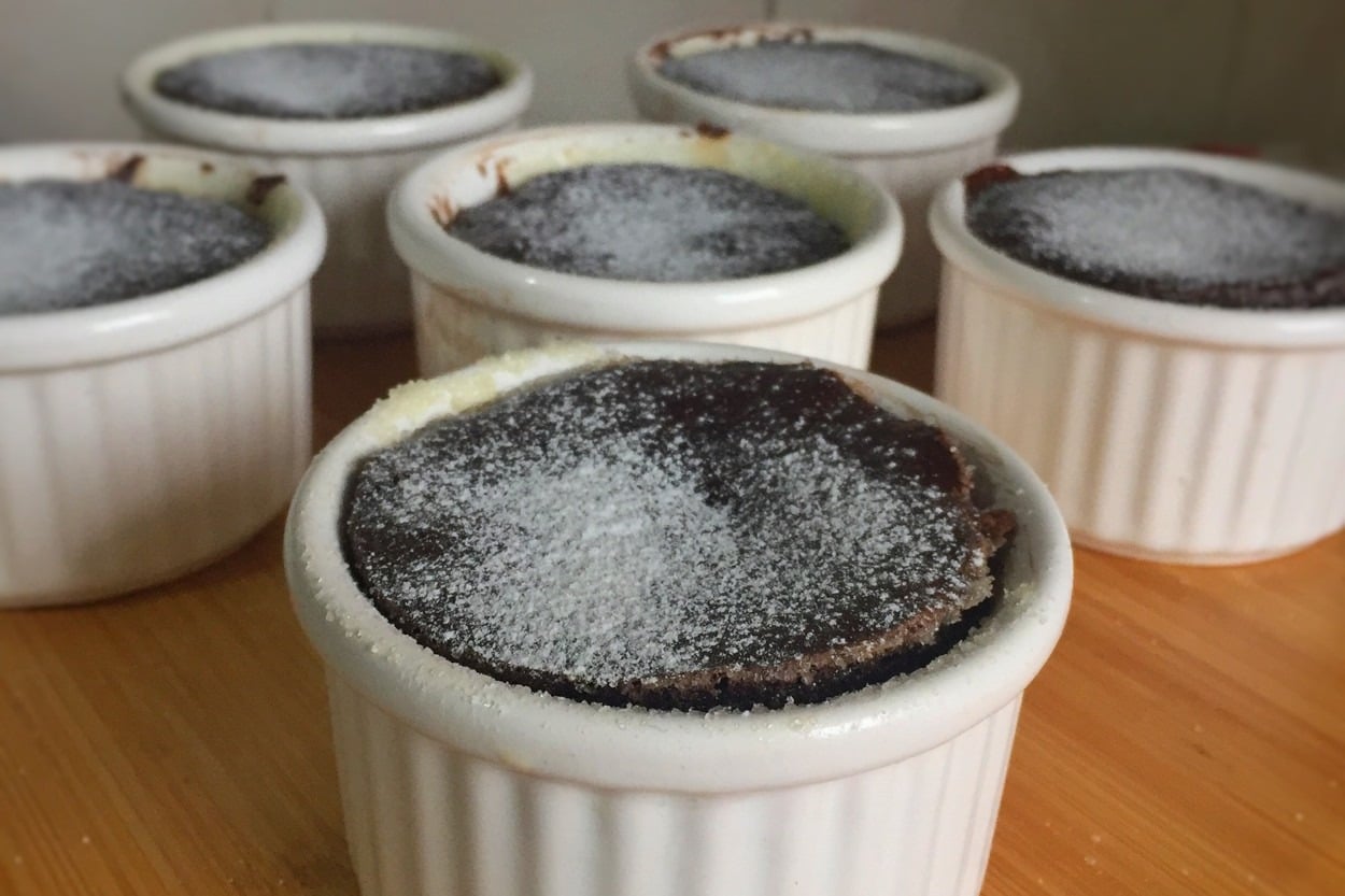 Tadı Tam Yerinde: Kolay Sufle