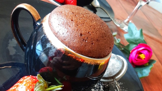 Toplam 15 Dakikada: Tencerede Sufle