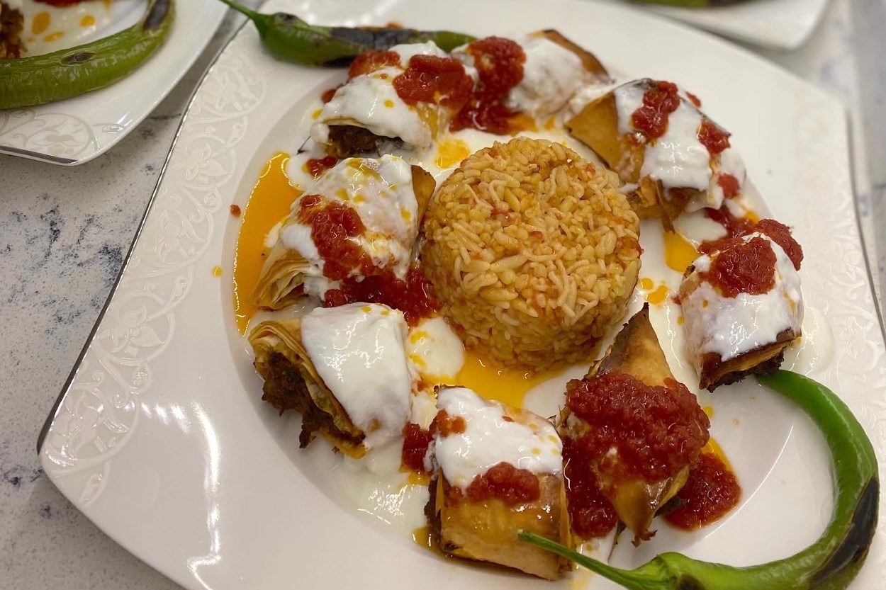 Misafir Sofralarına: Beyti Kebabı