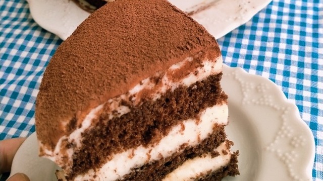 Kat Kat Mutluluk: Tiramisu Pasta