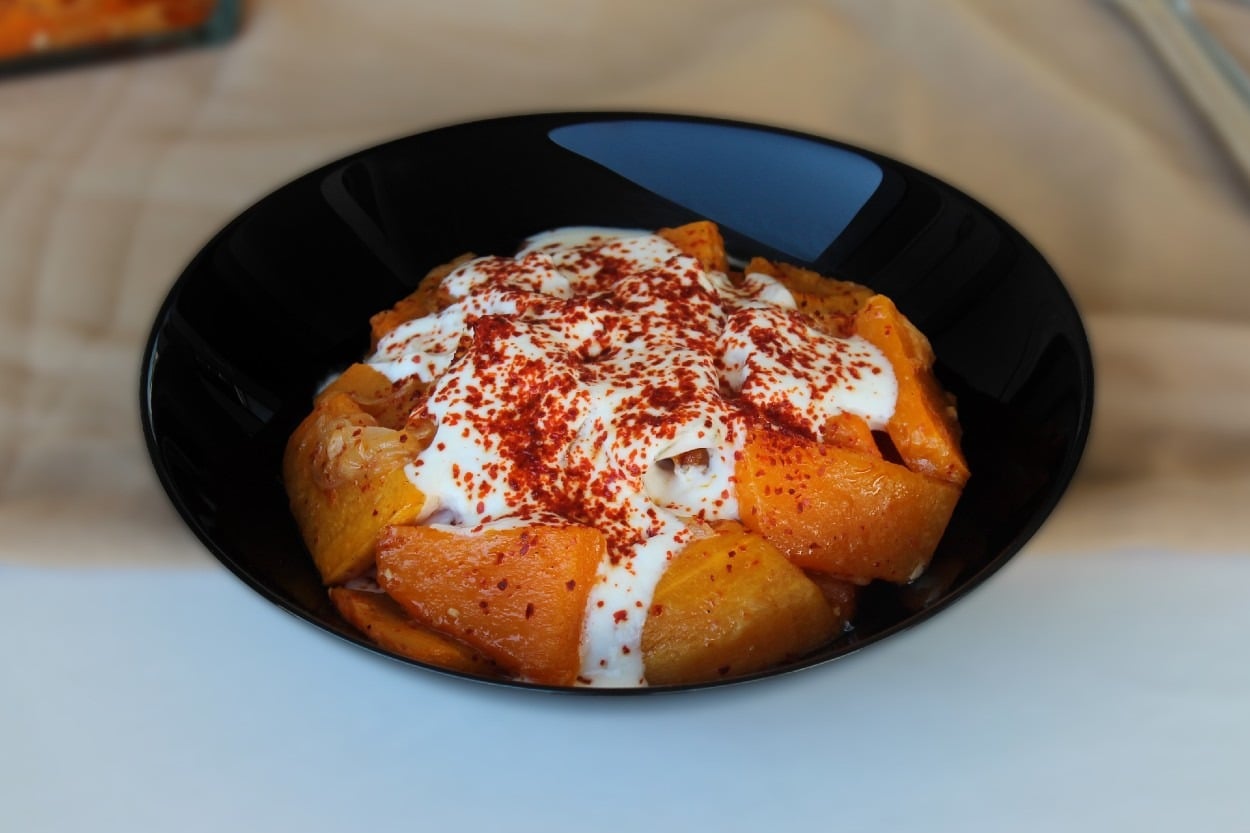 Gizli Lezzet: Bal Kabağı Sinkonta