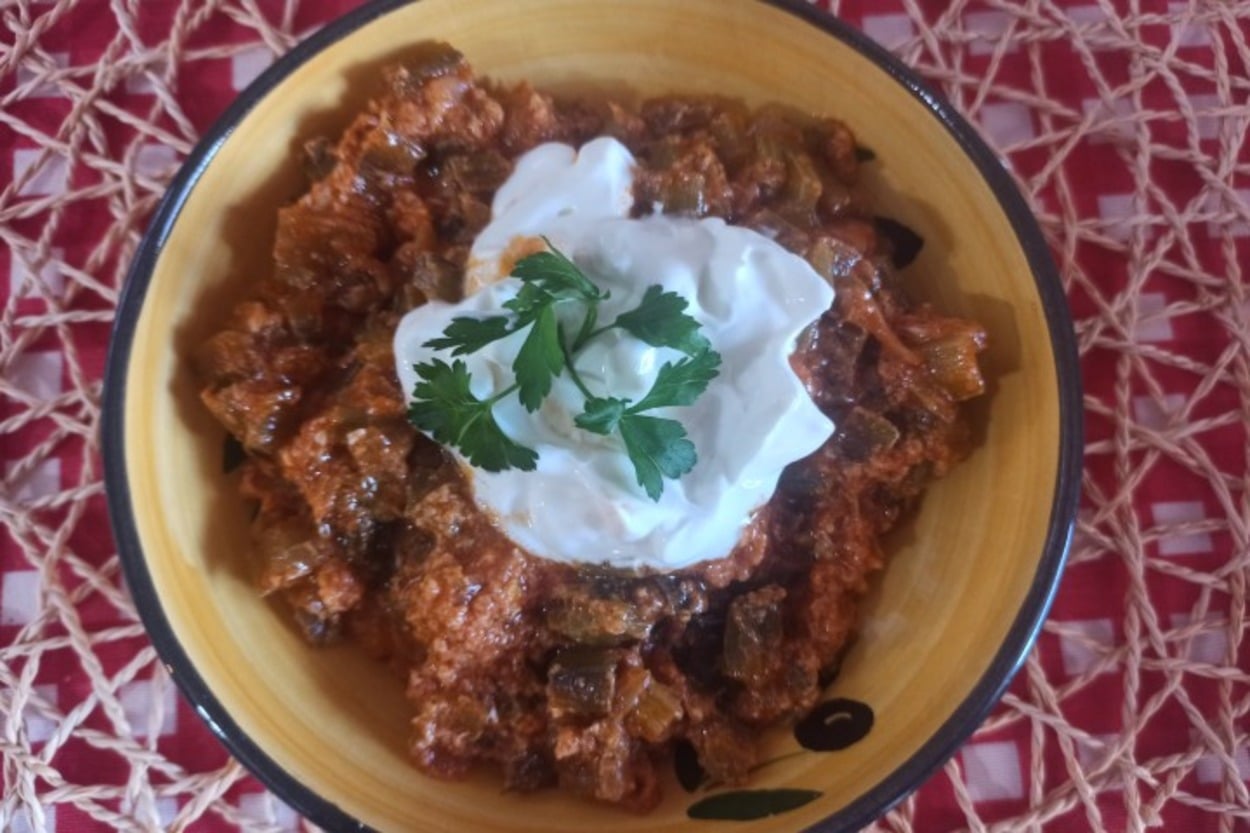 Saplar Değerleniyor: Yumurtalı Pazı Sapı