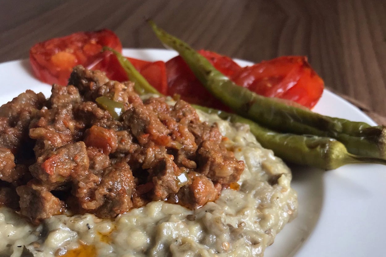Lezzeti Bir Başka: Hünkar Beğendi