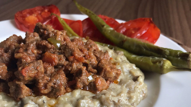 Lezzeti Bir Başka: Hünkar Beğendi