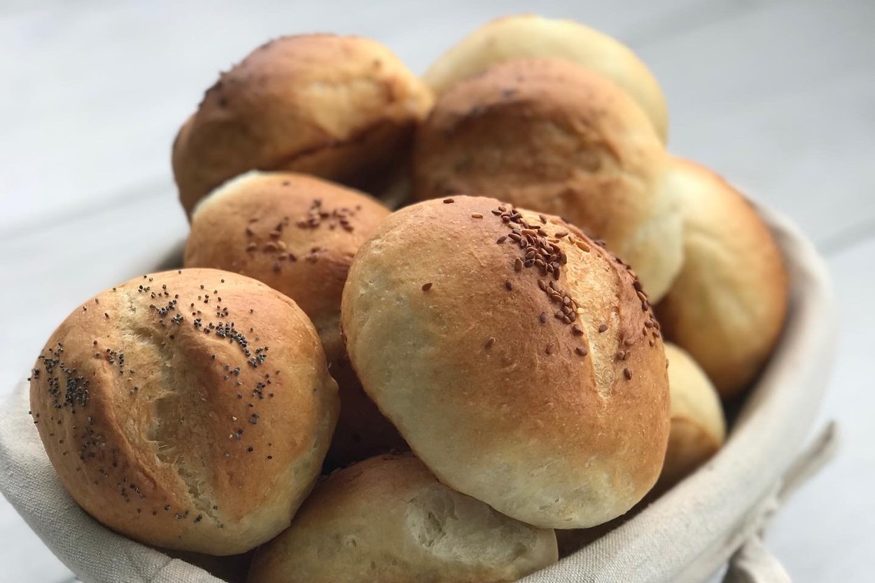 Çıtır Çıtır: Kolay Mini Ekmek
