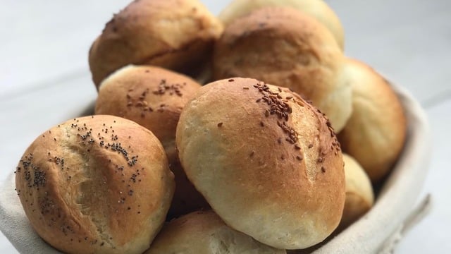 Çıtır Çıtır: Kolay Mini Ekmek