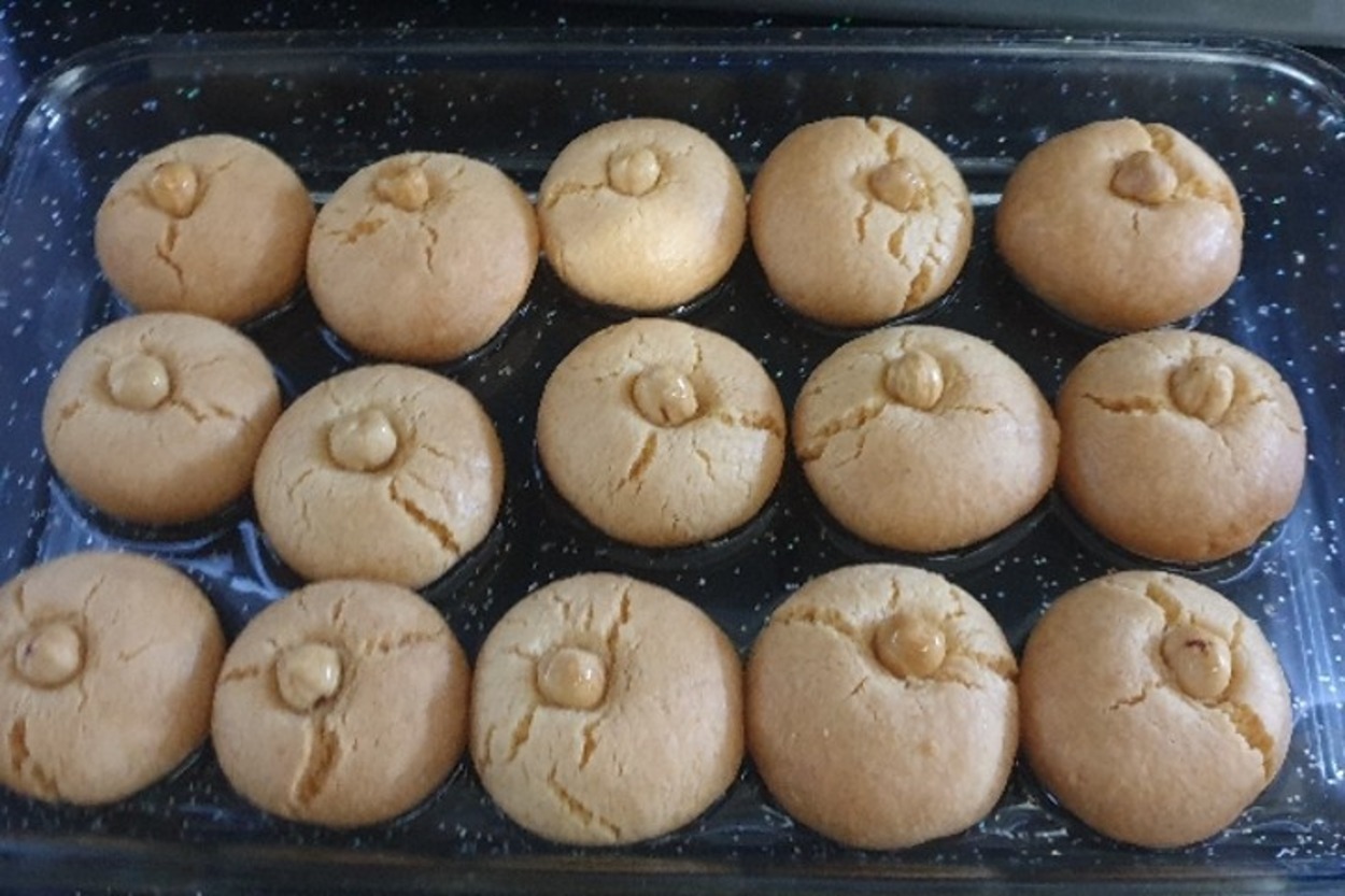 Böylesi de Mümkün: Glutensiz Şekerpare