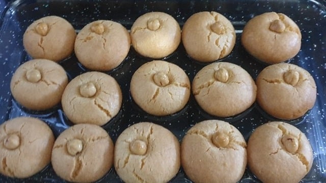 Böylesi de Mümkün: Glutensiz Şekerpare