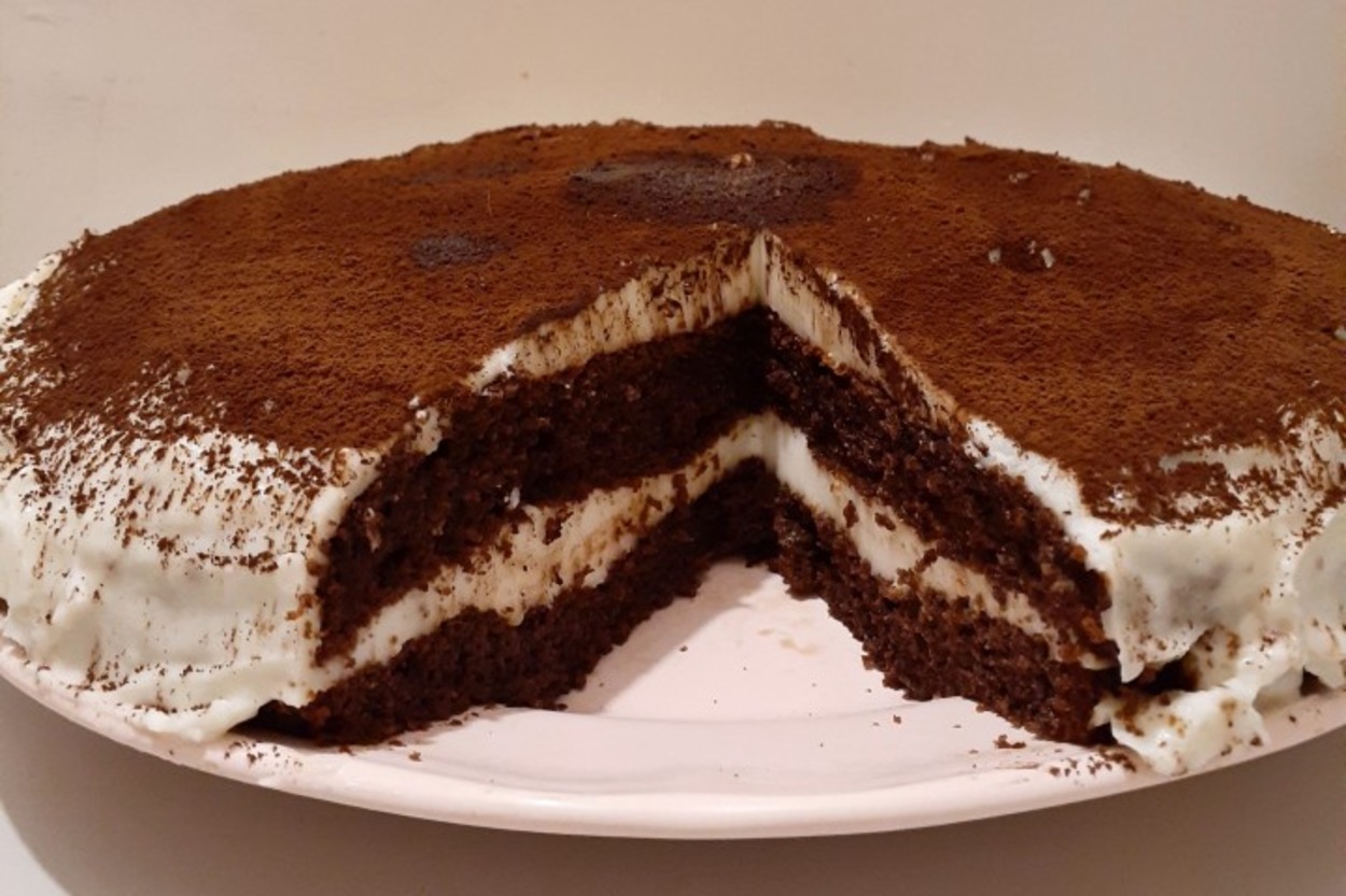 Mod Yükseltir: Labneli Tiramisu