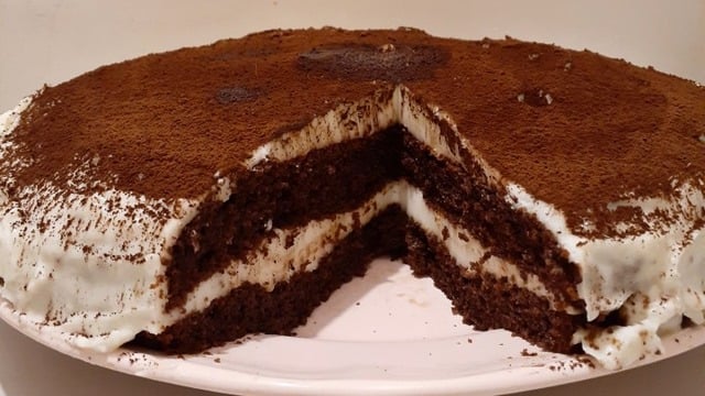 Mod Yükseltir: Labneli Tiramisu