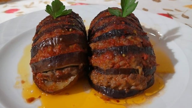 Patlıcan Başrolde: Yelpaze Kebabı