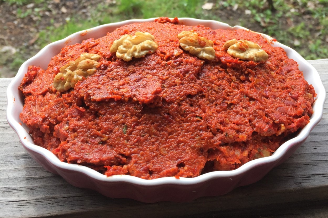 Ekmekler Kızarsın: Muhammara