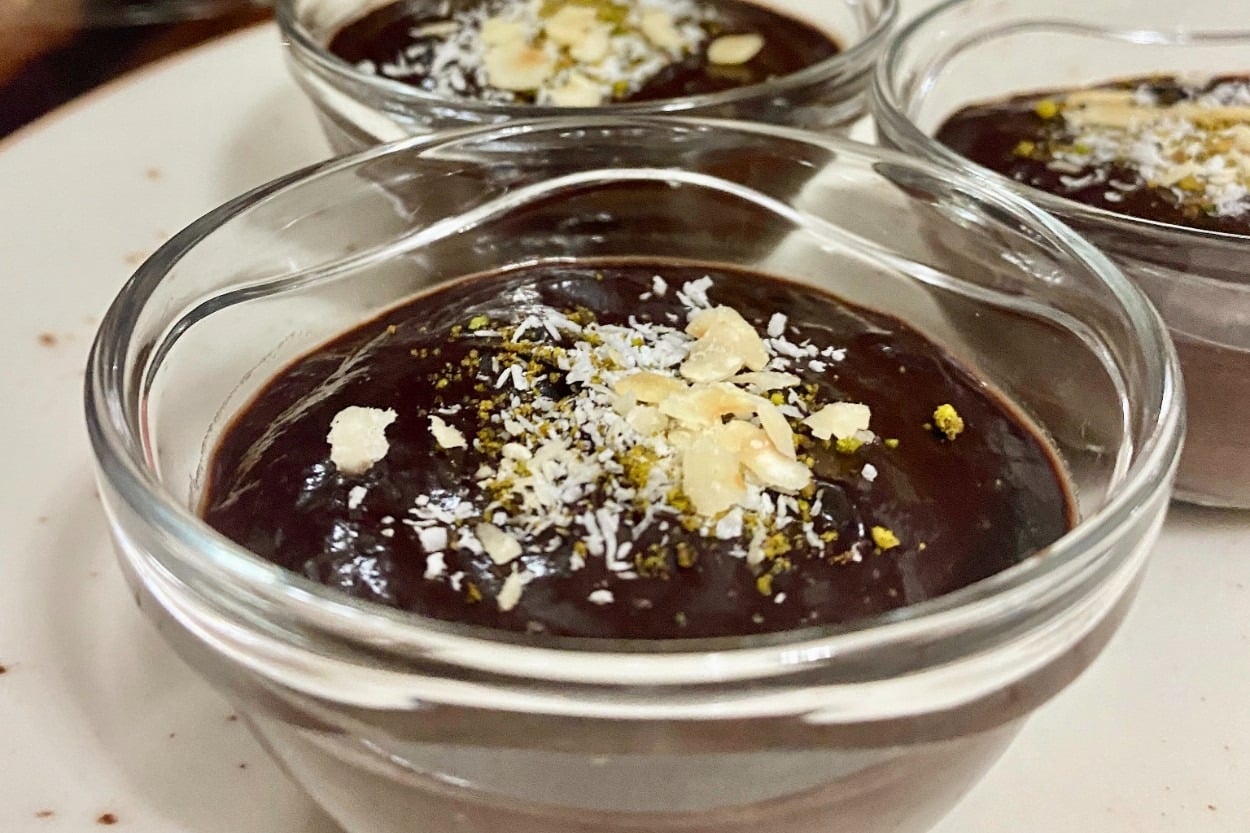 Çok Sağlıklı: Avokado Puding