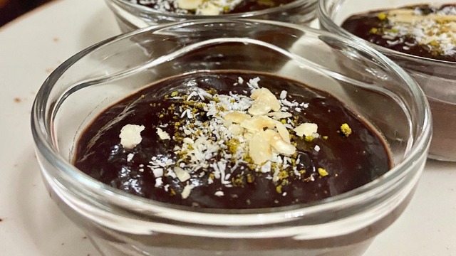 Çok Sağlıklı: Avokado Puding
