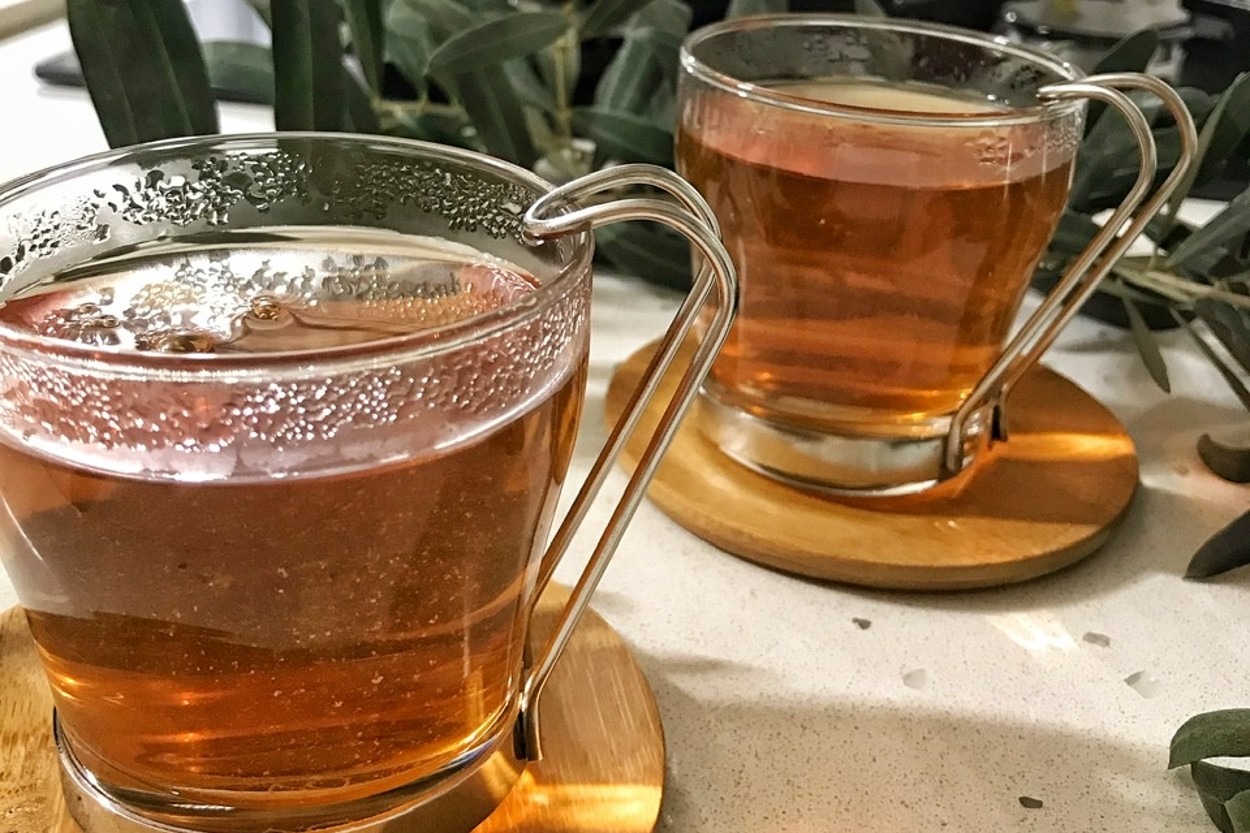 Çok Faydalı: Zeytin Yaprağı Çayı