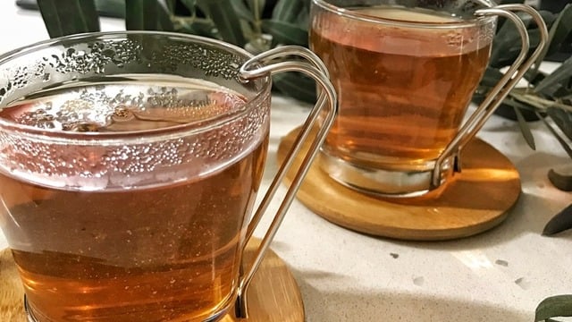 Çok Faydalı: Zeytin Yaprağı Çayı