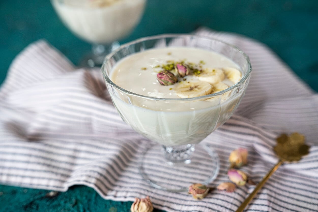 Mis Gibi Kokar: Muzlu Puding