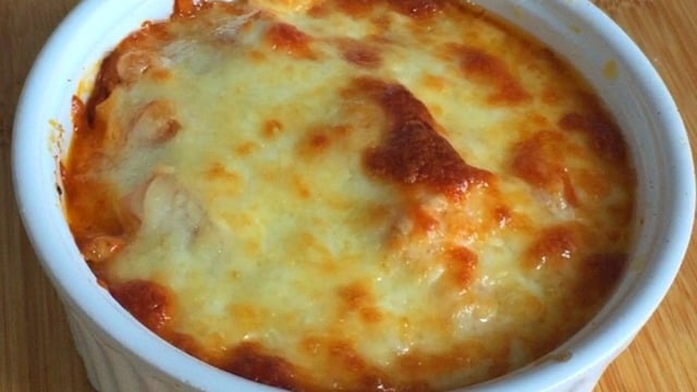 Akşama Denensin: Porsiyonluk Beşamel Soslu Tavuk