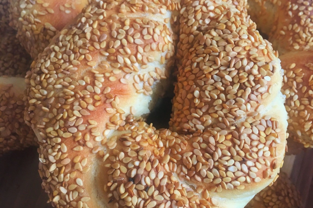 Tazecik: Sokak Simidi